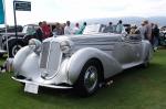 Horch 853 Sport Cabriolet by Voll & Ruhrbeck 1937 года
